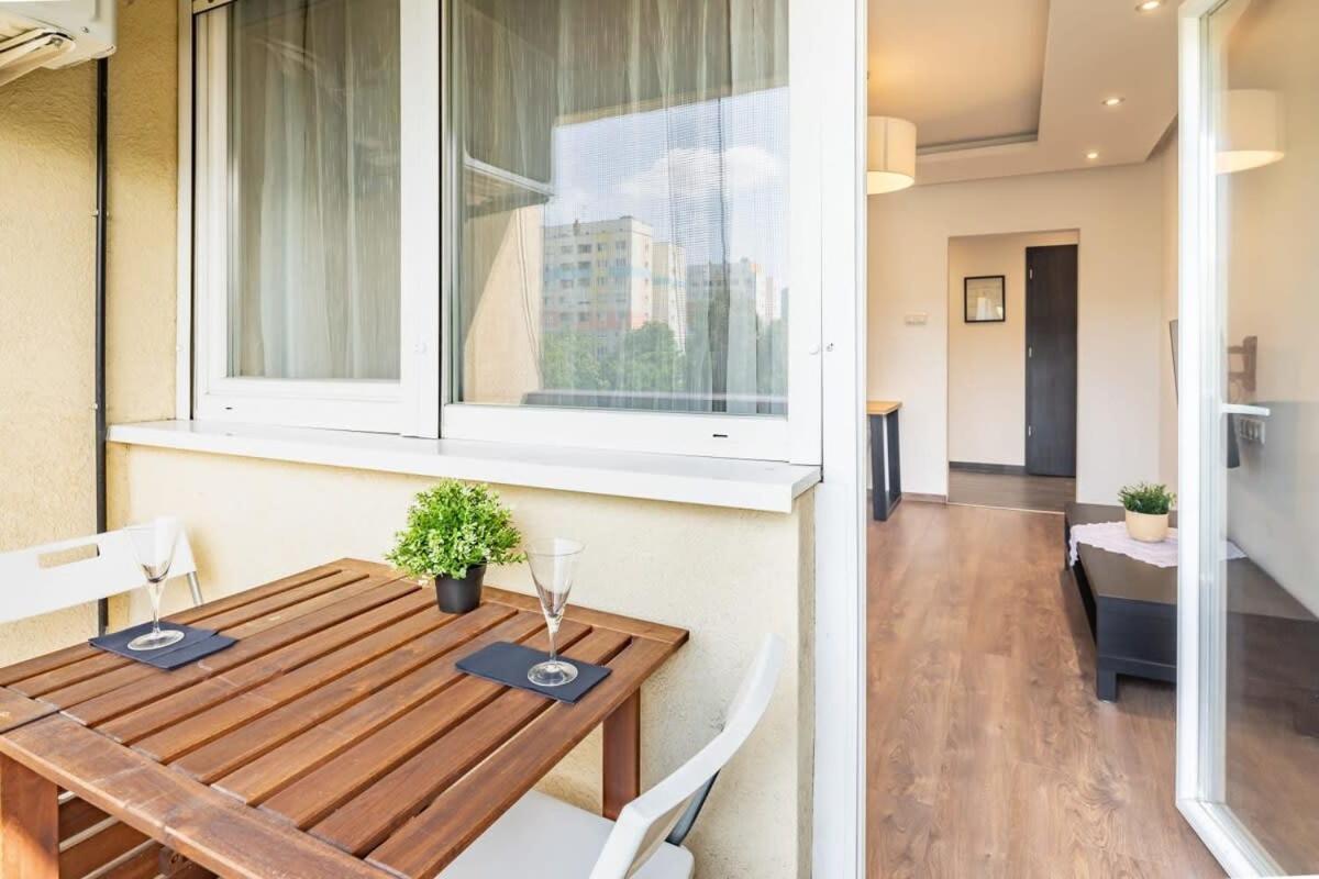 Cozy Quiet Apartment With A Balcony Budapešť Exteriér fotografie