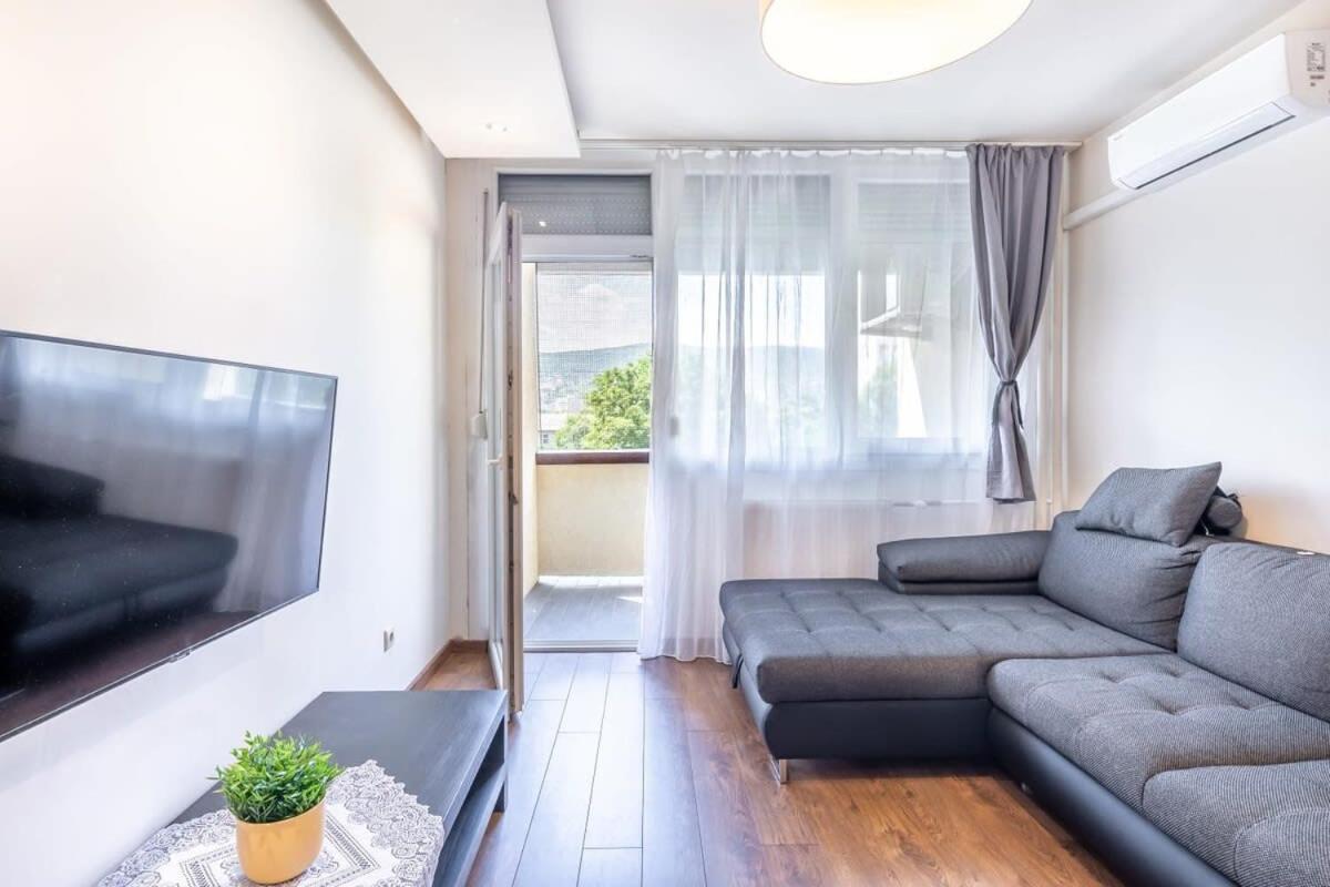 Cozy Quiet Apartment With A Balcony Budapešť Exteriér fotografie